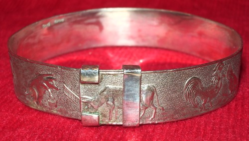 Nursery bangle